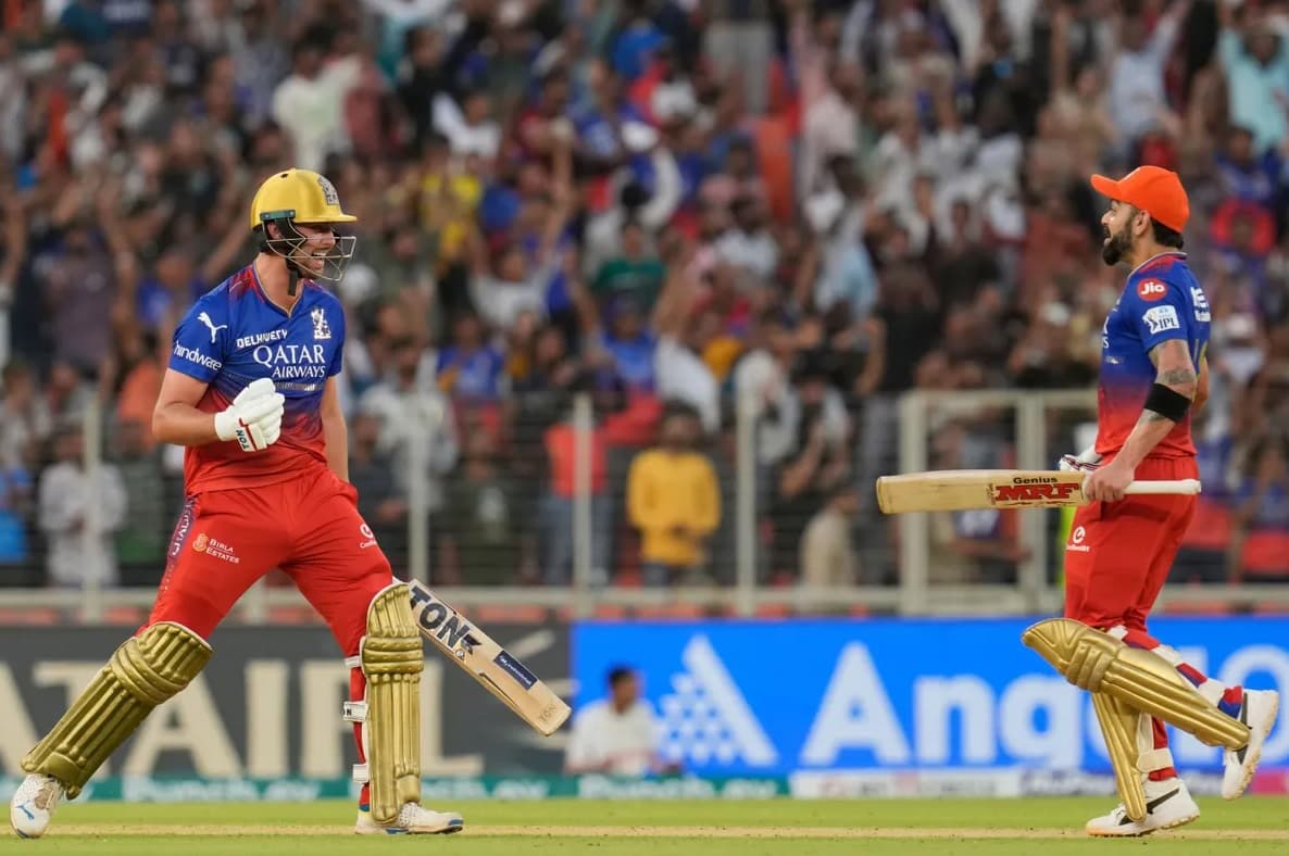 England's Will Jacks praises RCB teammate Virat Kohli