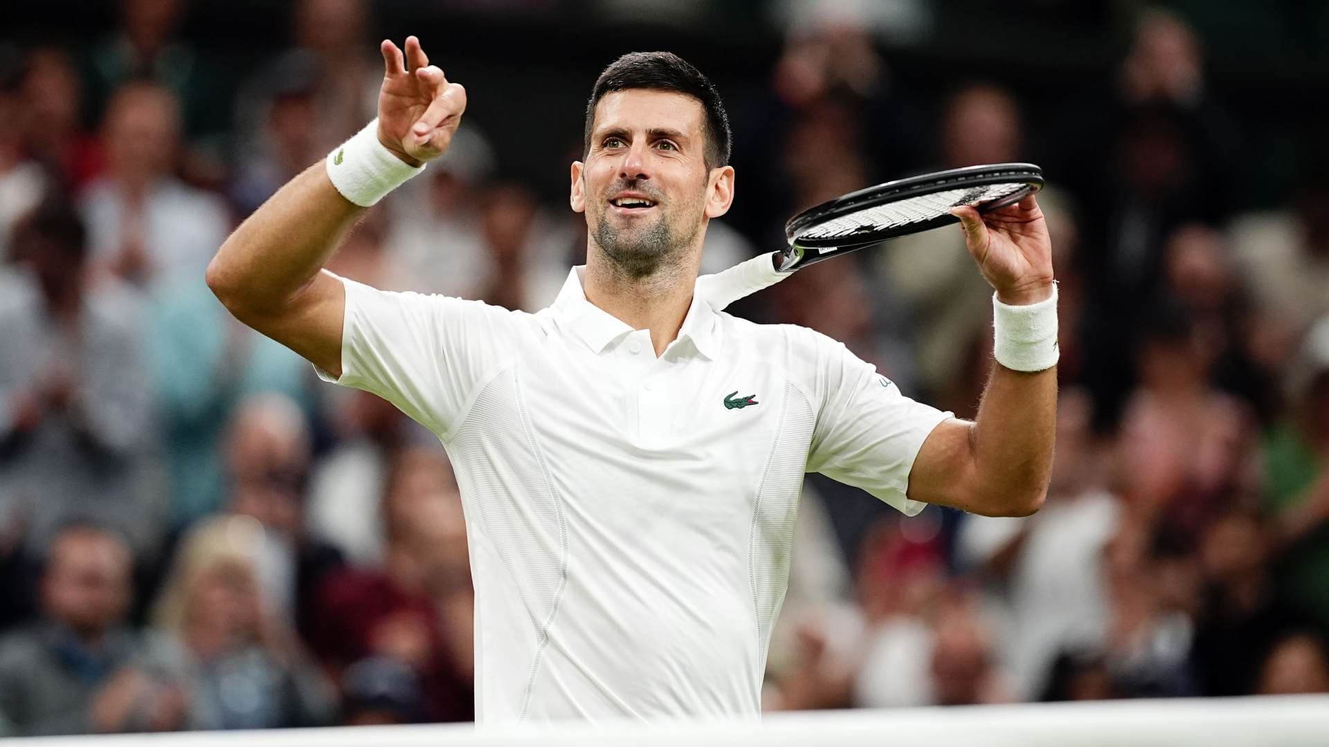 Djokovic Moves Past Popyrin To Reach R4, Faces Rune Next