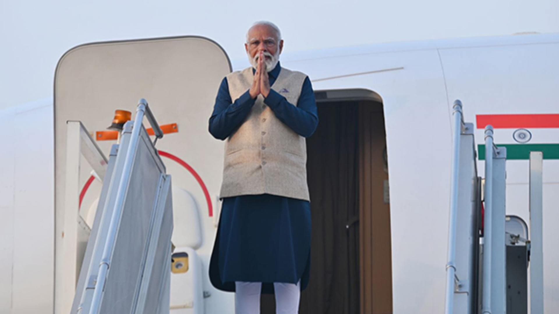 PM Modi Embarks On State Visit To Bhutan