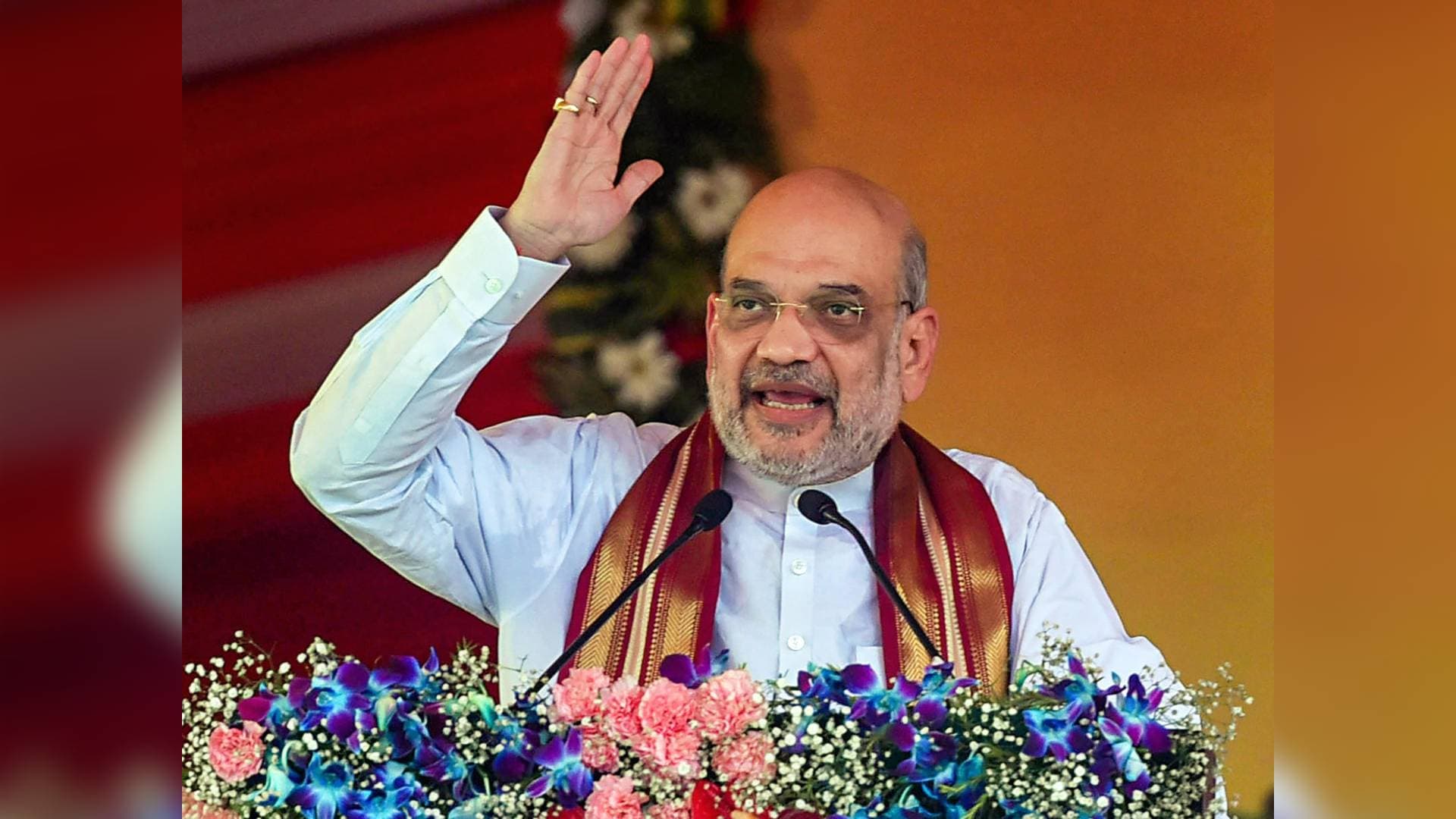 Telangana Polls: Amit Shah Calls BRS, AIMIM And Congress As 2G, 3G And 4G Parties