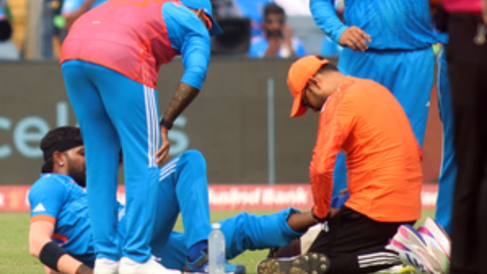Men’s ODI World Cup: Injured Pandya Set To Miss Match Against Sri Lanka, South Africa