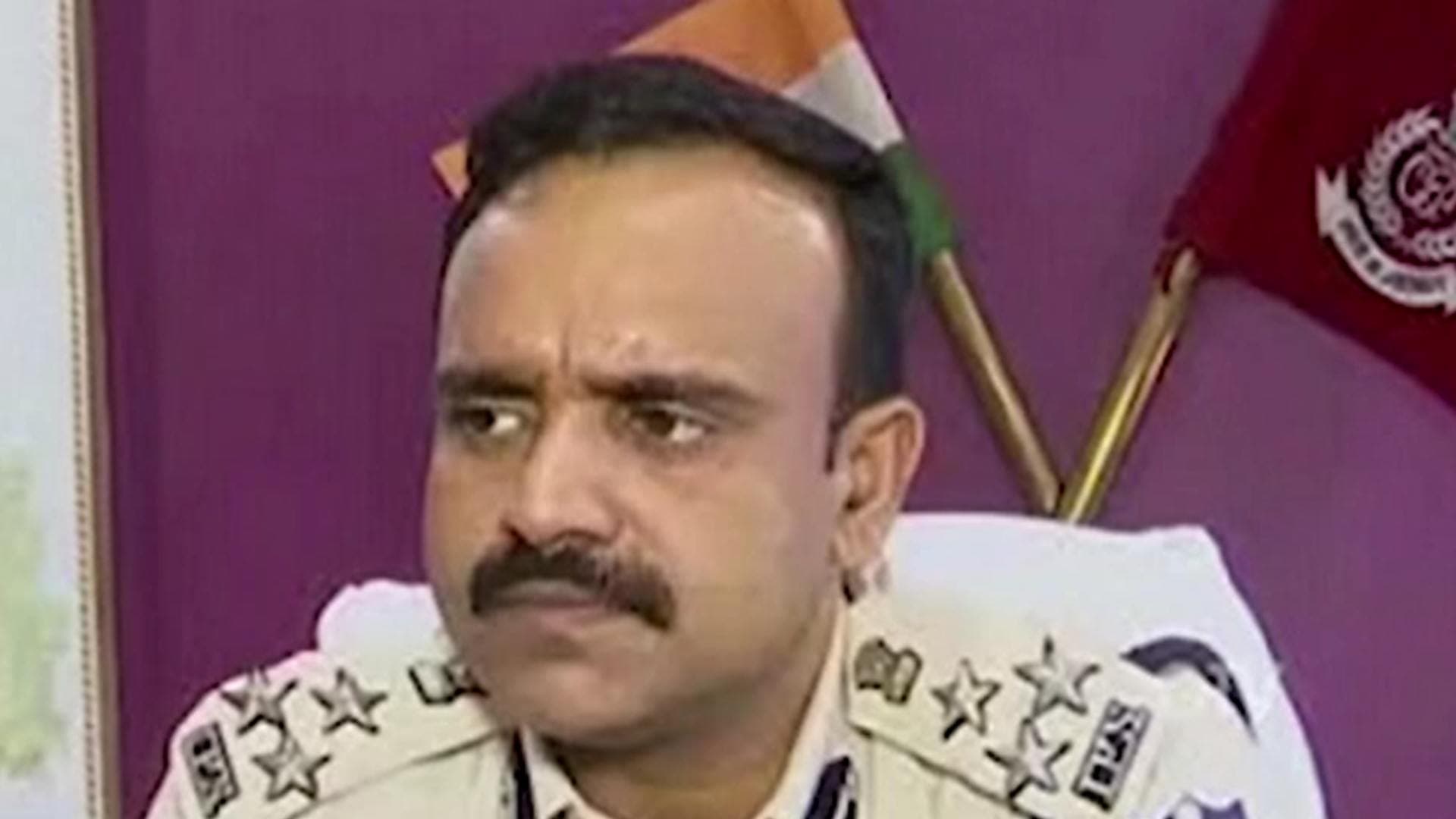 'Ailing' IPS Ashish Singh Undergoes Medical Checkup In AIIMS, Bhubaneswar