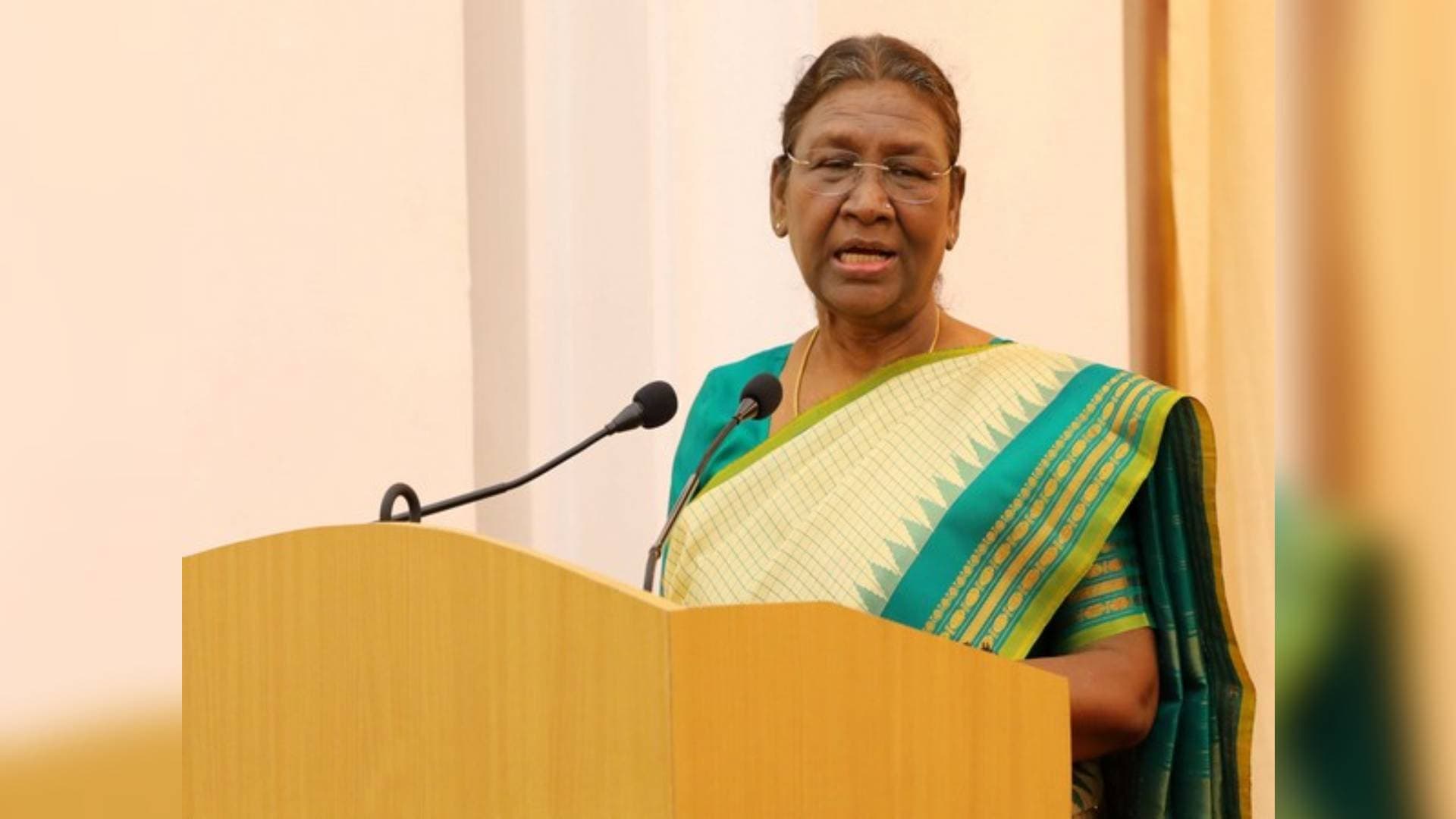 President Murmu To Inaugurate 3 Trains Enhancing Connectivity In Jharkhand, Odisha Tribal Areas