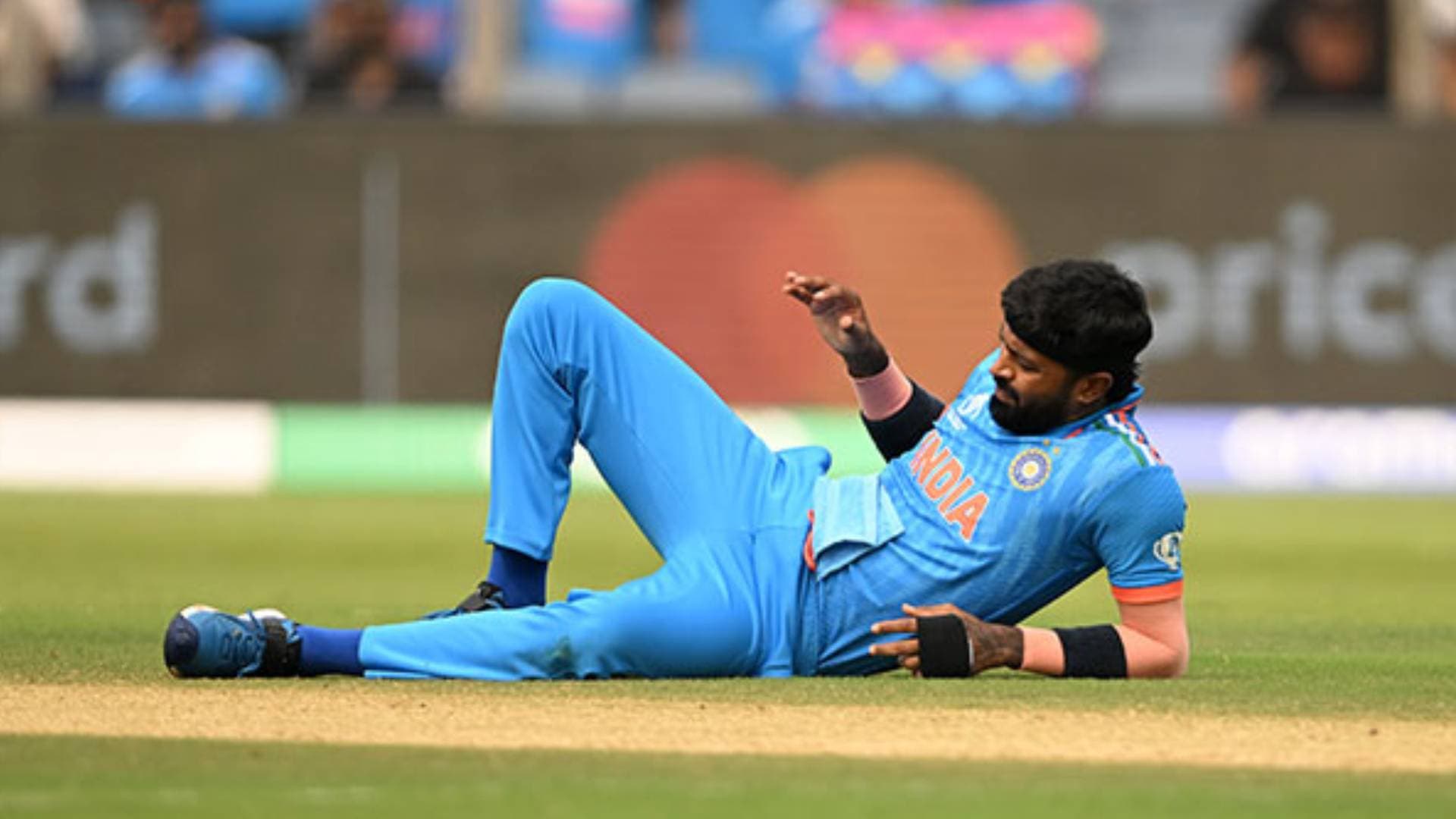 Star All-Rounder Hardik Pandya Out Of World Cup, Prasidh Krishna Comes In As Replacement