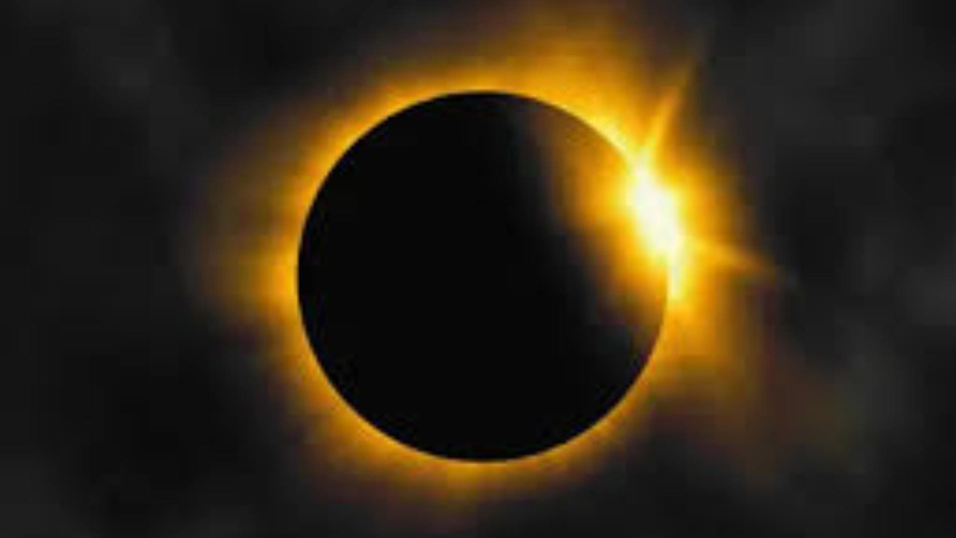 Solar Eclipse 2024: Timing, Duration And India visibility Of Eclipse Today