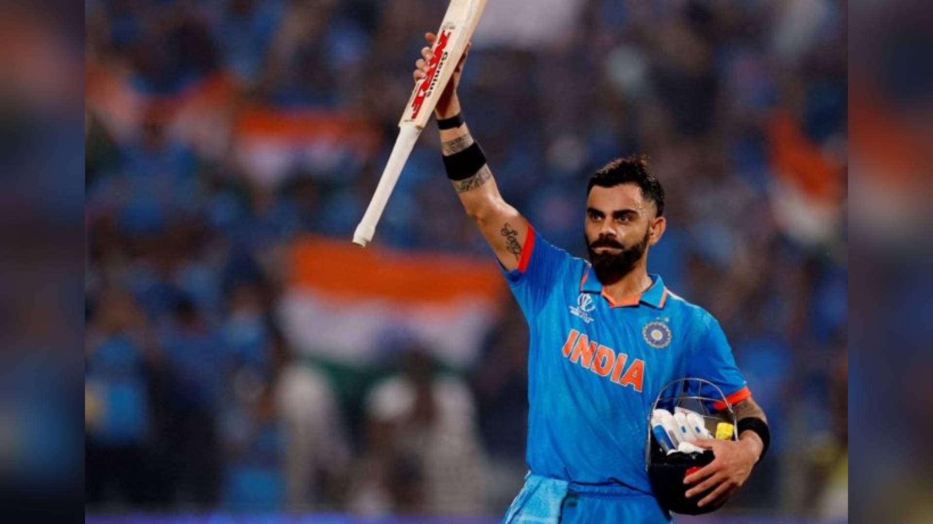 Virat Kohli Surpasses Sachin's Record In ODI; Falls Short Of Matching Another