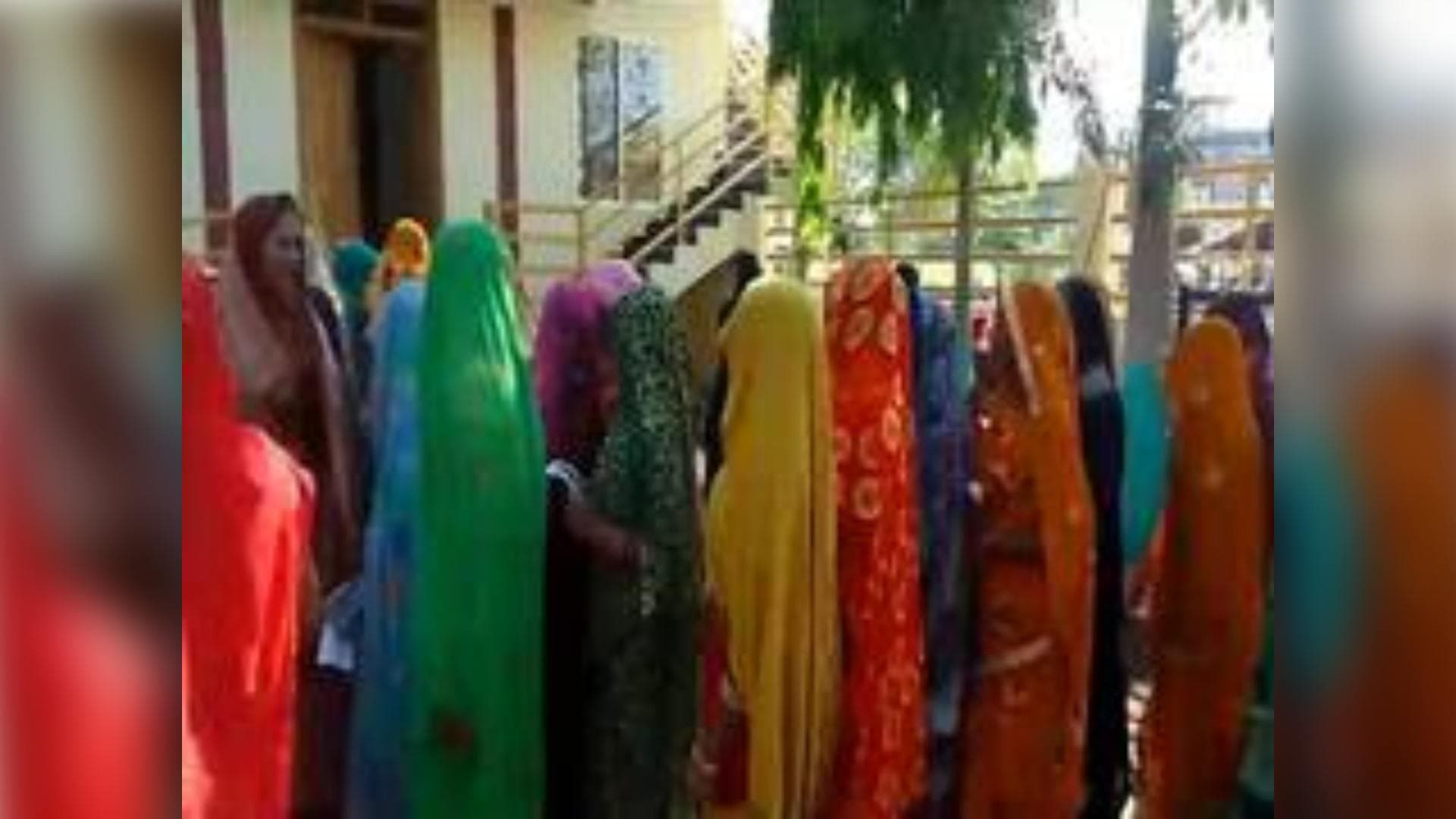 Lok Sabha polls 2024: Madhya Pradesh records 14.43 % voter turnout in initial trend till 9 am