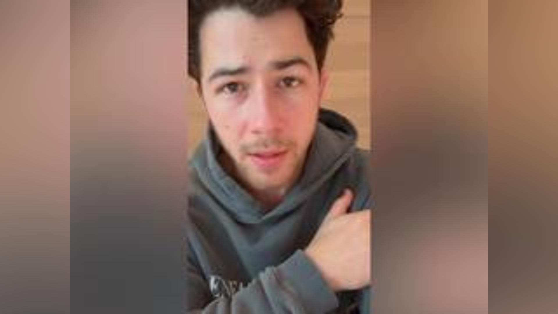 Nick Jonas reveals he has Influenza A, apologizes to fans for not being able to perform