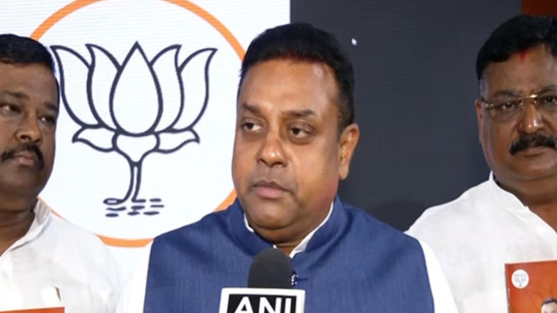 Sambit Patra Releases 'Report Card' Of His Performance In Puri